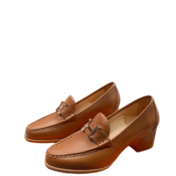 HM DAUPHINE 70 LOAFER BROWN
