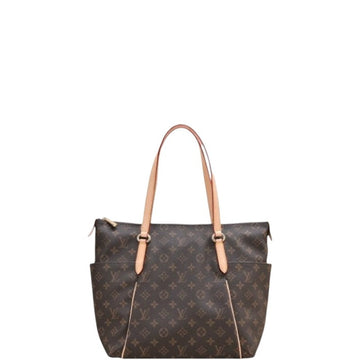 LUV TOTALLY MONOGRAM CANVAS MM 43CM