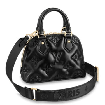LUV ALMA BB 24CM BLACK