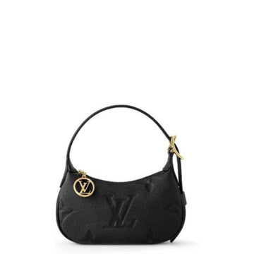 LUV MINI MOON BLACK 20CM M82391