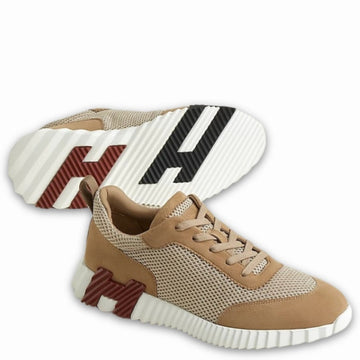 HM BOUNCING SNEAKER BEIGE ARGILE