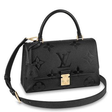 LUV MADELEINE MM 30CM BLACK