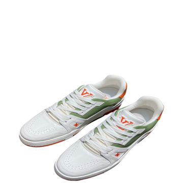 LUV TRAINER SNEAKER MIX OF MATERIALS MULTI COLOR