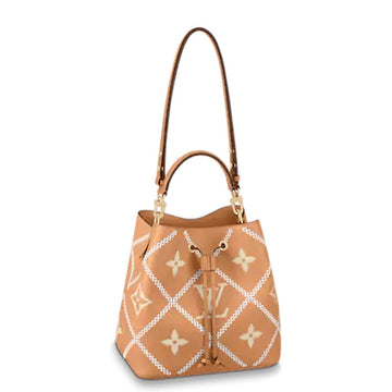 LUV NEONOE MM 26CM ARIZONA BROWN