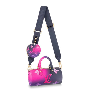 LUV PAPILLON BB 20CM MIDNIGHT FUCHSIA