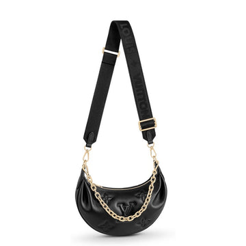 LUV OVER THE MOON 27CM BLACK