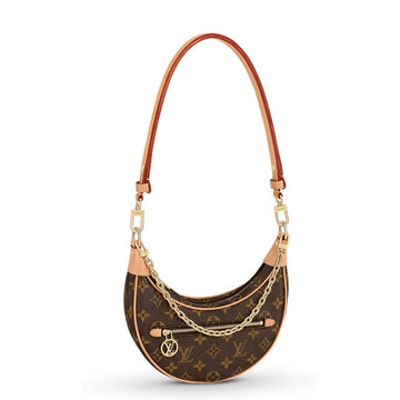 LUV LOOP MONOGRAM 23 CM