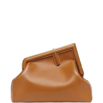 FD FIRST SMALL BROWN 26CM 8BP129ABVEF0NYJ