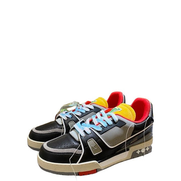 LUV TRAINER SNEAKER RUBBER GRAIN MULTIPLE COLOR VIRGIL ABLOH