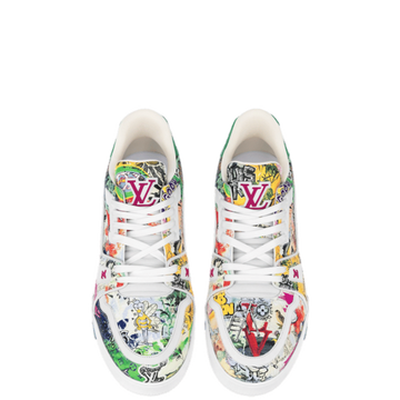 LUV LV TRAINER SNEAKER MULTICOLOR