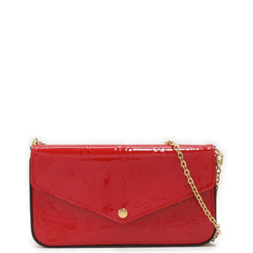 LUV POCHETTE FELICIE RED 21CM