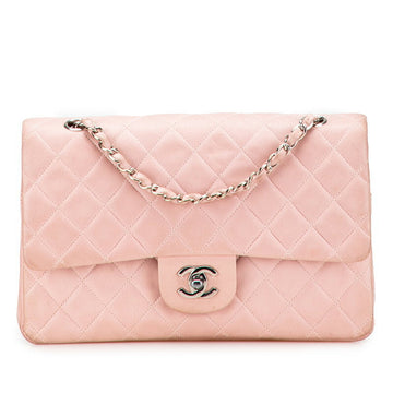 Chanel Double Flap Matelassé Lambskin Shoulder New 1:1 Bags