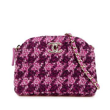 Chanel Tweed 2024 Years Gift Mini Shoulder New 1:1 Bags