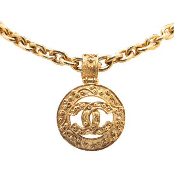 Chanel Coco Mark Necklace