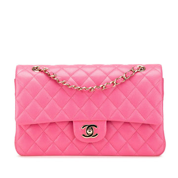 Chanel Matelasse 25 Caviar 2way bag
