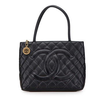 Top Quality Chanel Leather Skin Matelasse Tote Bag A01804