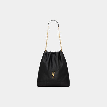 Jamie Large Pochon In Lambskin