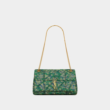 Jamie Medium Laine In Brocade