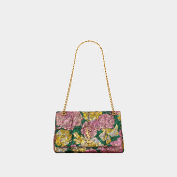 Jamie Medium Virgin Wool In Brocade