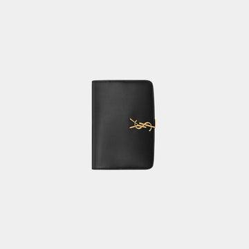 Voltaire Passport Case Calfskin
