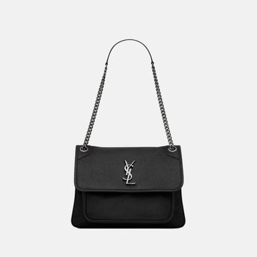 Niki Medium In Grained Lambskin