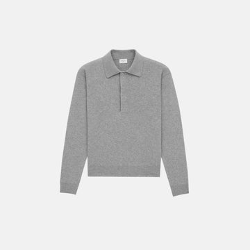 Polo In Wool