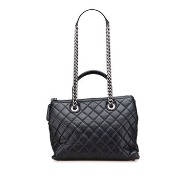 Chanel 31 RUE CAMBON Lambskin 2way Bag